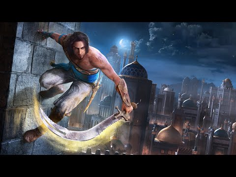 Prince Of Persia Remake || "Time Only Knows" Extended version with Visual Effect
