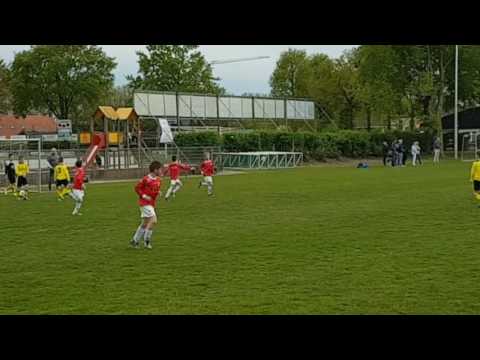Boekel Sport JO9-1 - Rhode JO9-1