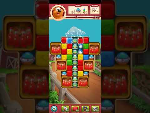 Toon Blast level 3518