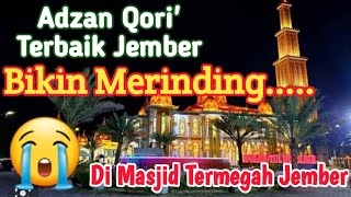 Download lagu Adzan Qori' terbaik Jember || Masjid RM Termegah Jember mp3 Download lagu Adzan Qori' terbaik Jember || Masjid RM Termegah Jember mp3