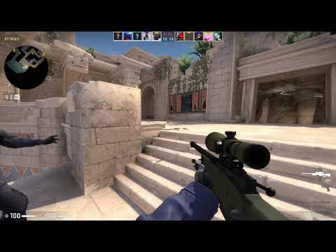 Back In Time | CS:GO Montage