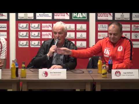 Pressekonferenz BAK 07 vs. Optik Rathenow