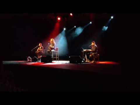 GALDERIA Wake Up the World (acoustic live in Włocławek, Poland 2017-04-08)