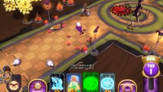 DungeonLand Gameplay
