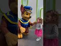 Paw Patrol Patrulhacanina Nickelodeon Chase Marshall