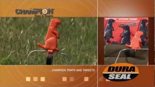Video: Champion Single Varmint Orange 178mm