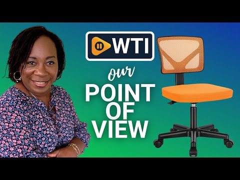 edX Home Office Desk Chairs - WTI product video review