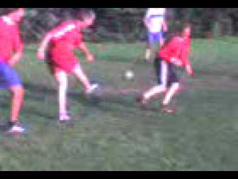 1. FC KSČ 92 - FC Buldog 1-1 (MFK Hliník Cup, 26.7. 2008)