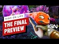 High on Life: The Final Preview