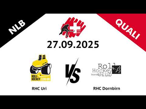 Highlights: Rollhockey NLB - RHC Uri vs. RHC Dornbirn