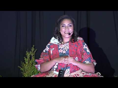 Miss Apraxus 2017 - Miss Ana Christina Tāufa