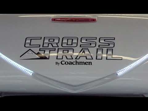 Thumbnail for Coachmen Cross Trail RV: Brand Debut Video