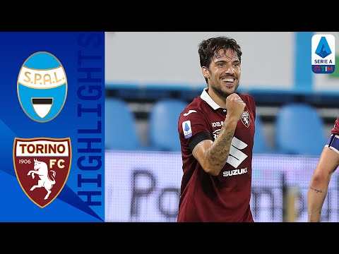 Video highlights della Giornata 36 - Fantamedie - SPAL vs Torino