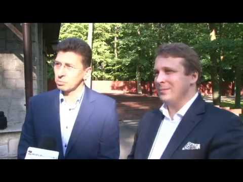 80 lecie firmyJAROMA S.A. - Prezesi Energis 7