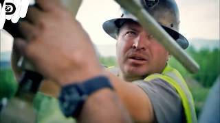 【GOLD RUSH S3】Ep3 暴れるプラントを、制御せよ  / ゴールド・ラッシュ～人生最後の一攫千金～ シーズン3 [FULL]  (ディスカバリーチャンネル)
