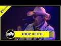 Toby Keith - I Won't Let You Down | Live @ JBTV