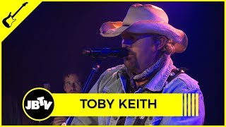 Toby Keith - I Won&#39;t Let You Down | Live @ JBTV