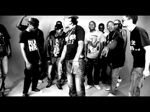 Class In Session:No Recess Freeflow (Kenyan Hiphop 2012)