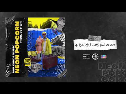04. Kondi Music - Biegu Las feat. Aman prod. DjHWR