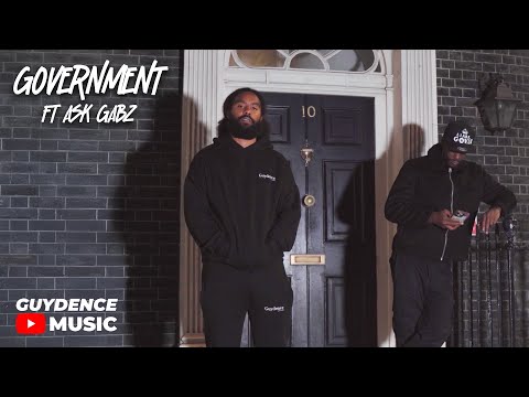 Guydence Ft Ask Gabz - Government (Official Music Video)