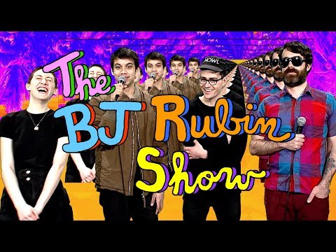 The BJ Rubin Show - I Would Prefer Not To