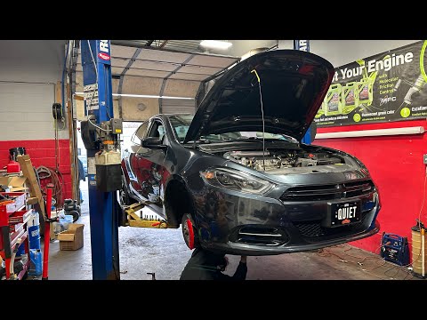 Dodge Dart Engine Mods and More!