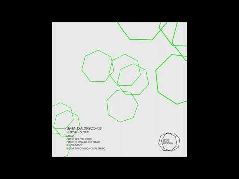 N-Gynn - Output (Thoma Bulwer Remix) [Seven Dials Records]