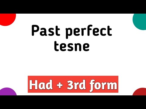 Past perfect tense in English | English grammar | Sunshine English