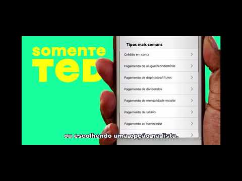TRE-BA - Carteira digital BB - Transferências outros bancos