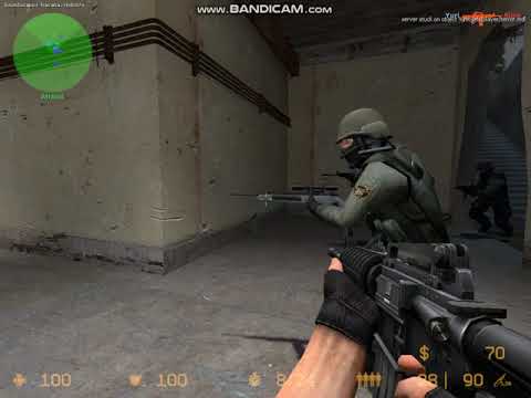 CSS: Havana Gameplay (With Bots)