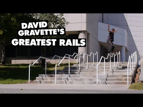 preview image for David Gravette's Greatest Rails