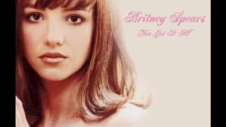 Britney Spears - You Got It All (Live- acapella clip)