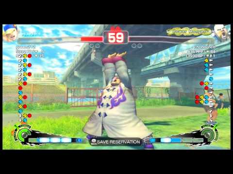 SSF4 AE DAIGO,CHOBIXINCO,GOOTECKS