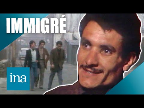 1972: the life of Amar, an Algerian immigrant in France | INA Society