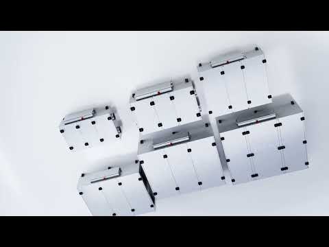 Video afspelen. De video opent in een sub-venster en begint meteen met spelen indien toegestaan.