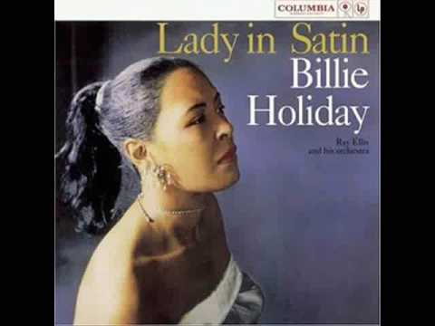 Billie Holiday -  For All We Know