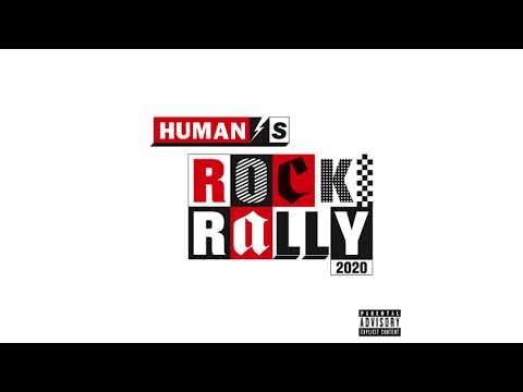 Key Controversy - Human Rock Rally (prod. Anabolic Beatz) (Lyric Video)