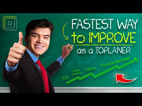 THE FASTEST way to IMPROVE as a TOPLANER