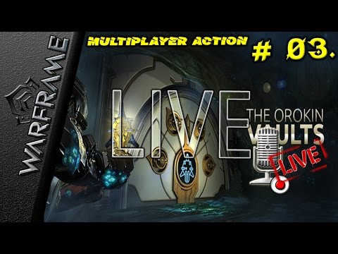 Warframe #03. - Die Drachenschlüssel Mod´s [Deutsch] HD+