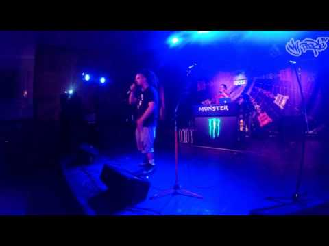 Lucano Hillfinger - Ludi Ese (LIVE) @ Božidarac