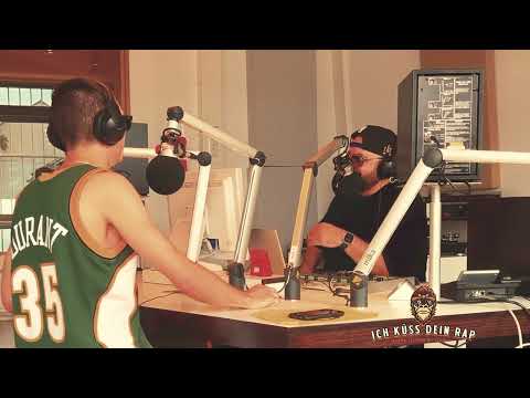 Was Yassin mit J. Cole verbindet | OG Keemo & die Deutschrap Szene | Frankfurt Rap | #ichküssdeinrap