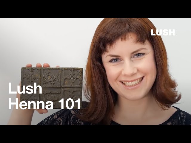 How To Apply Lush Henna Hair Dye Henna Organism Classification