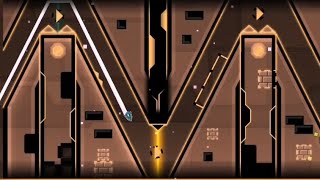 【ジオメトリーダッシュ】あまりに速すぎなDemon【Vibration / By: schady】【Geometry Dash】