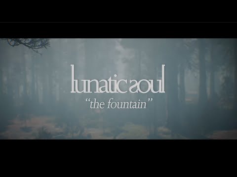 Lunatic Soul - The Fountain (from Through Shaded Woods)