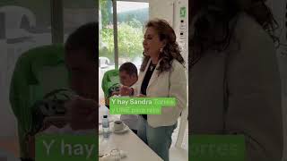 “Hay Sandra Torres y UNE Para Rato”