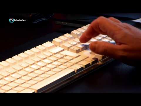 Portret Frank Vaganee