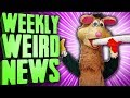 Meet Canada's "Official" Marijuana Mascot - Weekly Weird News