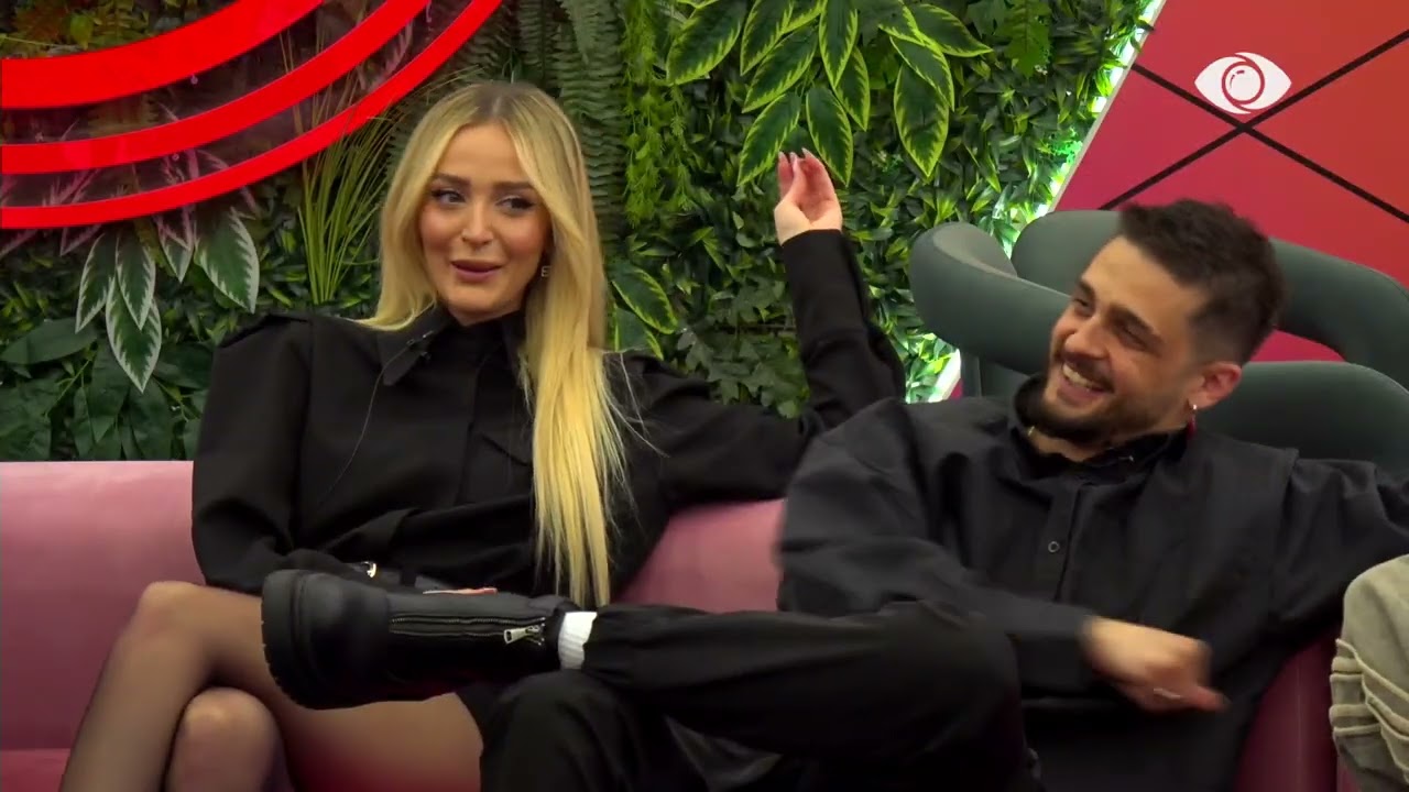 Zarf në shtëpi/ Darkë romantike për Selin dhe Gimbon