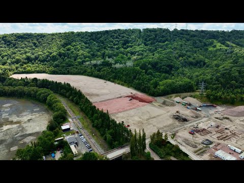 Collaboration at Ironbridge Power Station Project | John F Hunt Regeneration