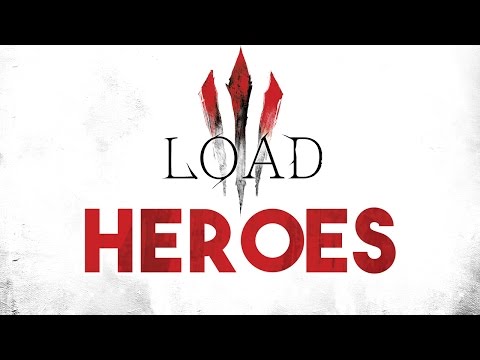 2nd of 5 introduction video to LOAD the Board Game